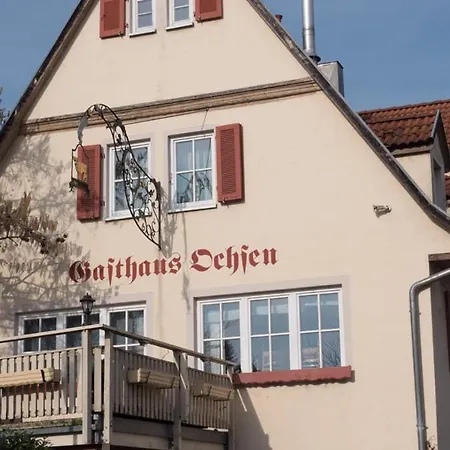 Ochsen Köngen